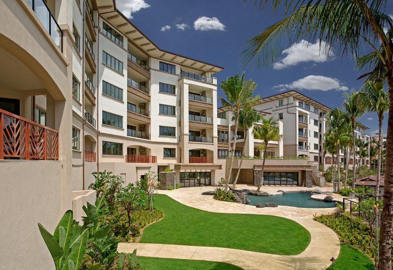 Wailea Beach Villas Kihei Eksteriør bilde