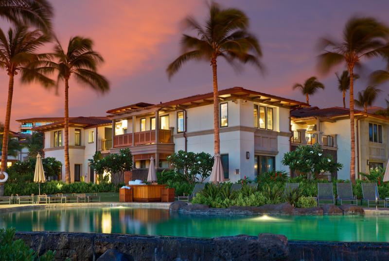 Wailea Beach Villas Kihei Eksteriør bilde